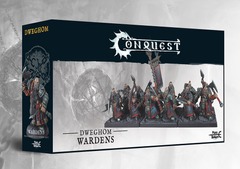 Conquest: The Last Argument of Kings - Dweghom: Wardens (Dual Kit)